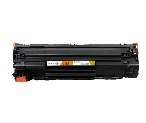 Image of INKSPOT 78A for 78A / CE278A Laser Toner Compatible Cartridge Use in Laser-Jet P1566, P1606DN, P1560, P1606, M1536dnf MFP Printers (TN-78A 1PIC)