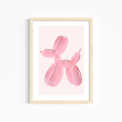 HDGSAFD 6 Piezas De Póster De Estética Rosa, Lindo Póster De Moda para Niñas, Arte De Bricolaje Dibujando Adornos Coles, Periódico De Pared Creativa, Cartel Cole De Dormitorios En El Hogar.