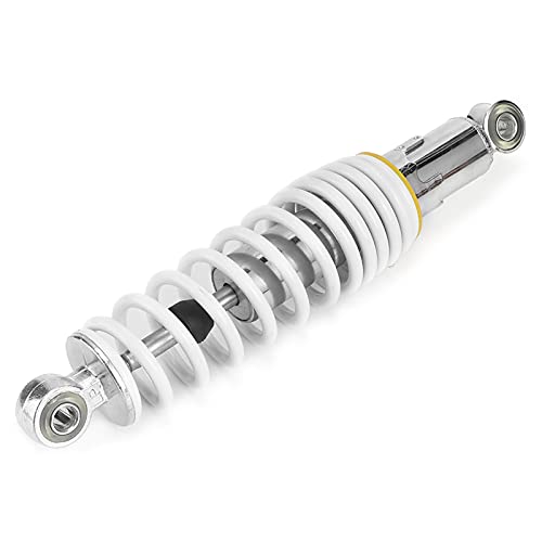 Amortisseur de VTT réglable 9,8 pouces en acier pour suspension arrière de quad et moto 50cc-125cc