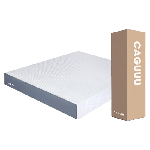 CAGUUU �O�����h�G�A�}�b�g���X �V���O�� �������}�b�g���X �x�b�g �Q�� ����23cm �E���^���t�H�[�� �􂦂�J�o�[ �Q�Ԃ� �T�|�[�g �U���z�� �ʋC�� �R�ۉ��H �R���p�N�g���[ 120���g���C�A������ ���[�J�[10�N�ۏ�(���M�����[, �V���O��)