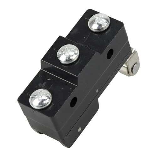 Micro-interrupteur LXW5-11G3 robuste avec levier charnière centrale