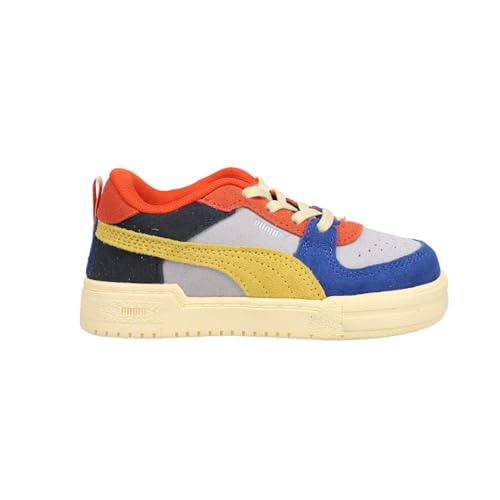 PUMA Toddler Boys Tinycotton X Ca Pro Tiny Suede Ac Lace Up - Sneakers Shoes Casual - Blue