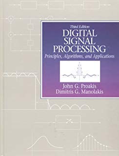 Digital Signal Processing: Principles, Algorithms And Applications, 3/E ...