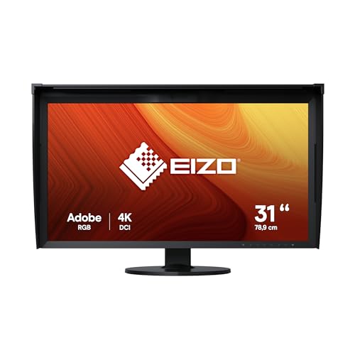 Eizo 31,1 L CG319X | High-End 4K-Grafikmonitor