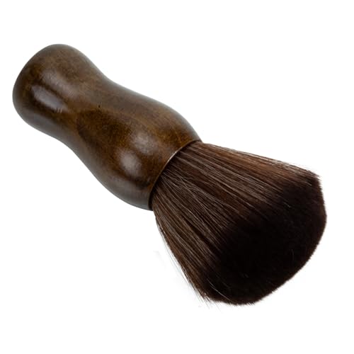 KONTONTY Record Player Cleaning Brush Compact Vinyl Record Cleaner for Safe Dust Removal High-end Materials for Turntable Maintenance