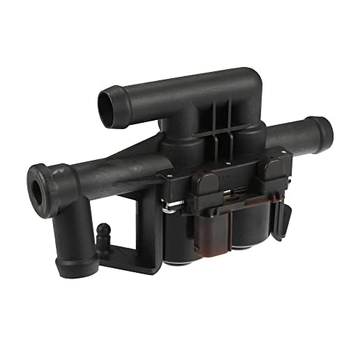 X AUTOHAUX Motor Heizung Steuerventil Magnetventil 64539119164 für BMW 760Li
