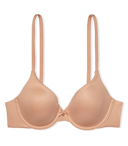 Victoria's Secret Women's Body by Victoria Full Coverage Lightly Lined T-Shirt Bra, Bras for Women (32B-40DDD)3