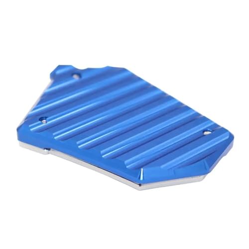 Coussin support béquille moto pour le camping et le tout-terrain