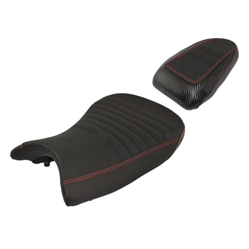 Asiento tipo sillín trasero para rutas en pareja con la moto M1000RR