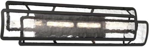 Minka Lavery 5264-66A Bella Collina - 2 Light Bath Vanity-8 Inches Tall and 36 Inches Wide