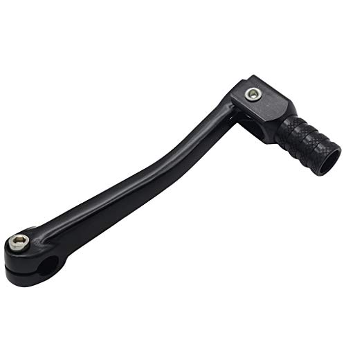 Otohans Automotive Cnc Aluminum 2" Folding Gear Shifter Shift Lever For Honda Xr50 Crf50 Xr Crf 50Cc 70Cc 90Cc 110Cc 125Cc Dirt Pit Bike (Black) #TOP2