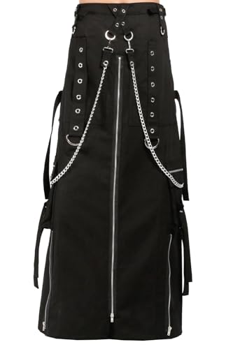 Unisex Strength Skirt [Black]2