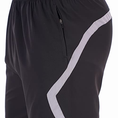 Image of Oysters Men's Cycling Shorts with Zip Pockets