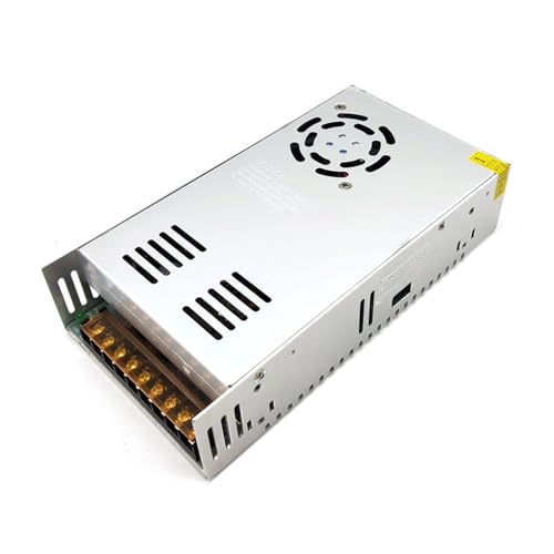 Alimentation à découpage 48V 600W châssis robuste à haute efficacité