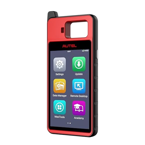 Autel Code Reader Diagnostic Tool, 2026 OBDII Scan Tool with Lifetime Free Updates, Wireless BT Scan Tool, 2GB & 64GB Android 9.0, for Home Mechanics & DIYers - Image 4