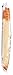 IZZIO ARTISAN BAKERY Take & Bake Demi Baguette, 12 Ounce (Frozen)