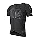 O’Neal Protektoren-Shirt Motocross Enduro Motorrad Elastisch leichte Protektorenjacke, Schwarz S