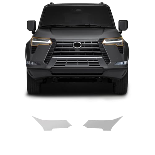 Fdaiun 8.5mil Tpu Ppf For Gx550 2024-up Clear Car Pre-cut Paint Protective Fi...