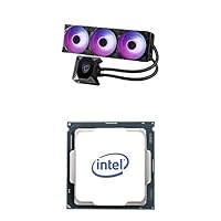 MSI MAG CORELIQUID K360 CPU-Wasserkühlung + Intel Core i9-11900KF 11. Generation Desktop Prozessor