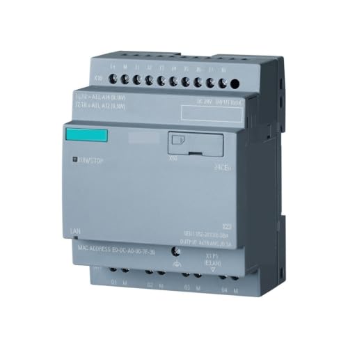 Module logique 6ED1052-2CC08-0BA2 authentique avec entrées analogiques intégrées