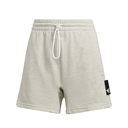 adidas Short Studio Lounge premium pour femme, une coupe fluide taille XS