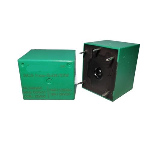 Relais électromagnétique DC pour réparer un circuit de commande 12V 5 broches