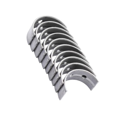 Roulement de vilebrequin CBX750P 10 pièces coussinets ajustés pour entretien moteur