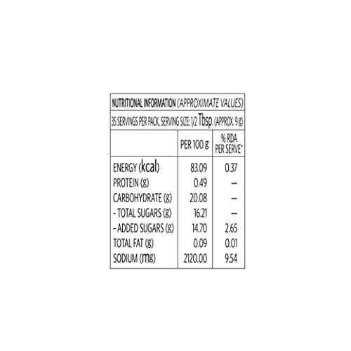 Image of VEEBA Sriracha Chilli Garlic Sauce, 320 Gram-Pack Of 2