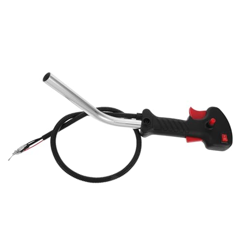 Cable de control de cortacésped con palanca lateral de aluminio de alta resistencia 2