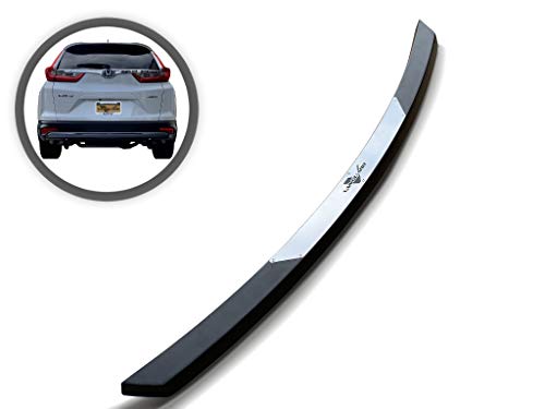 VANGUARD VGRBG-2058-1340BK Black Powdercoat Optimus Rear Bumper Guard | Compatible with 17-22 Honda CR-V