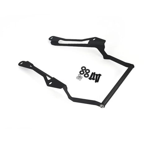 Support de navigation moto pour les voyages en Tiger1200 GT avec chargeur de téléphone