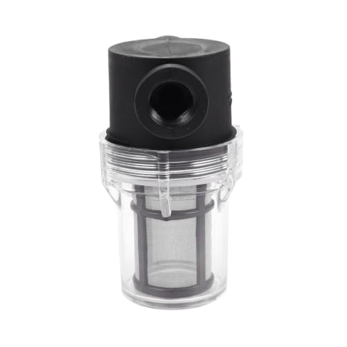 Filtro en línea para bomba de agua miniatura 1