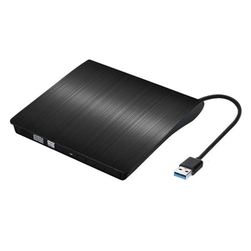 Lecteur DVD externe mince pour regarder vos films et sauvegarder sur PC portable