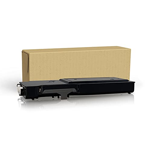 Professor Color Re-Coded OEM Toner Cartridge Replacement for Xerox VersaLink C405 C400 C400D C400DN MFP C405DN C405N C405 | 106R03524 - Extra High Yield Black (10,500 Pages)