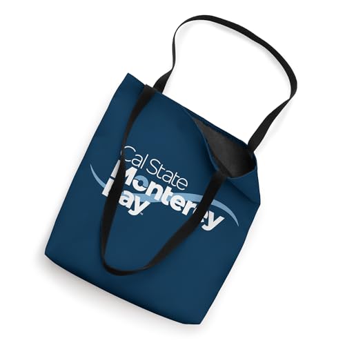 Bolso Tote Cal State Monterey Bay CSUMB Logo miniatura 2