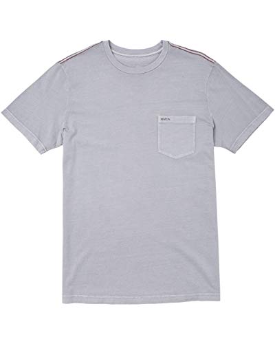 RVCA T-Shirt Homme confection de qualite supérieure et finitions soignees pour homme