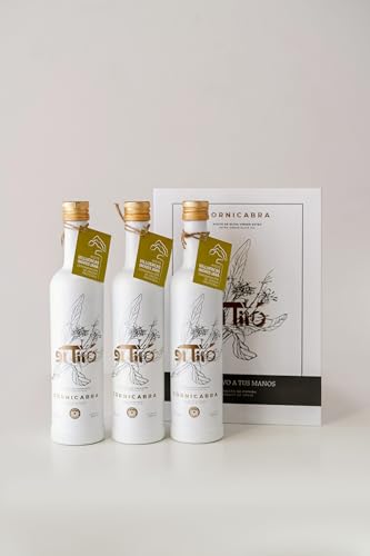 El Tilo Aceite de Oliva Extra Virgen 3 x 500 ml miniatura 2