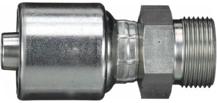 Megacrimp Coupling