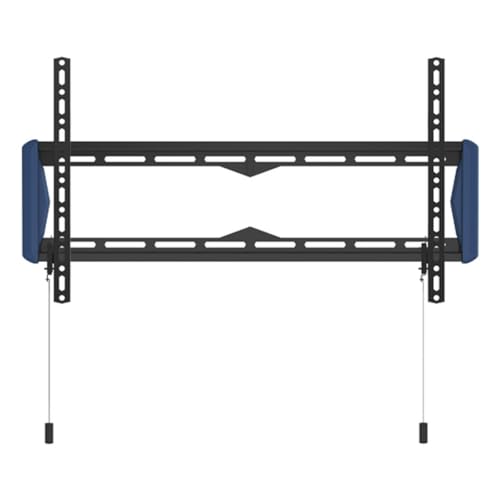 Support de table pour écran B-Tech BT5442/B, l'élégance de l'acier - 2