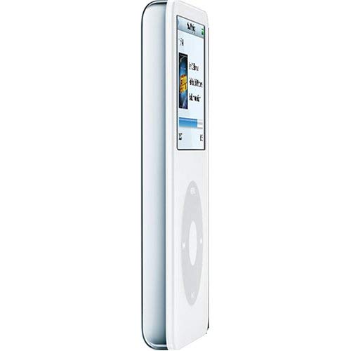Apple iPod Video 30GB iPod Classic (5th Generation) Memory - White