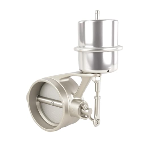 Válvula de escape modificada de 63 mm para transformar el sonido y rendimiento 3
