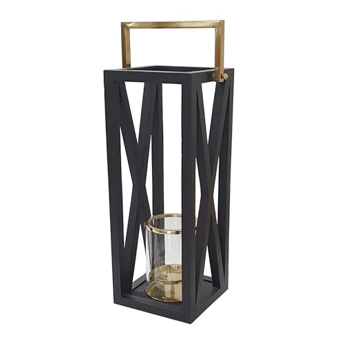 Candle Lantern with Handle - 25.25