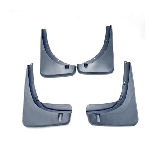 Bavettes de protection pour Jeep Renegade 2016-2023 | Idéal pour chemins et pluie