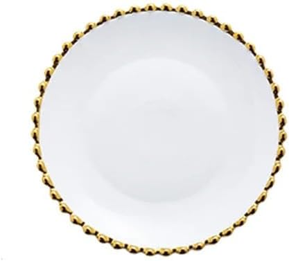 Dessert Plates Plate Ceramic Plate Dessert Fruit Breakfast Salad Plate Restaurant Steak Plate Dessert Plate