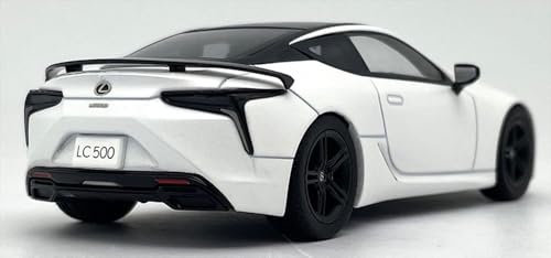 Kyosho Original 1/43 LEXUS LC500 EDGE (HAKUGIN) KS03929H | eBay