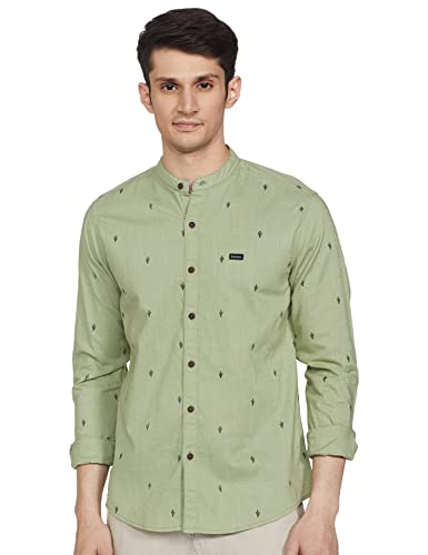 Image of Diverse Men Casual Shirt