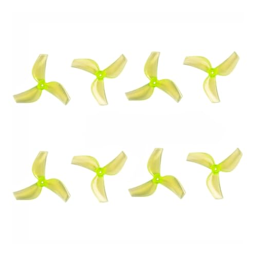 Hélice 35mmS drone Whoop trou 1.0mm pour une propulsion fluide