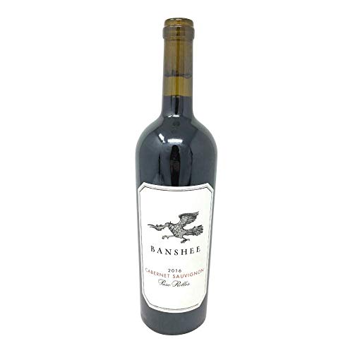 Banshee Sonoma County Cabernet Sauvignon, 750 mL