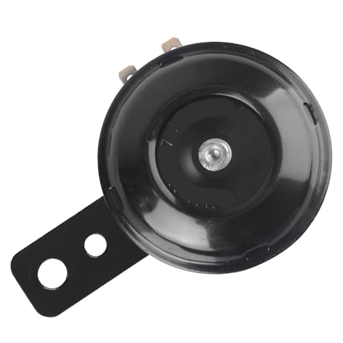 Kit haut-parleurs moto 12V pour remplacer un klaxon d'origine trop faible 105db