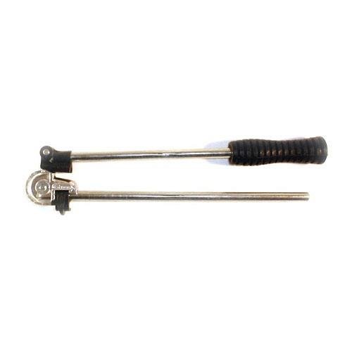 super-ego - Pliers with Tube 7601600, Schwarz